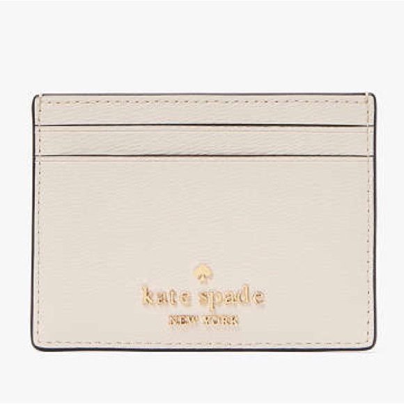 KATE SPADE X DISNEY Minnie Small Slim Card Holder - Picture 2 of 6